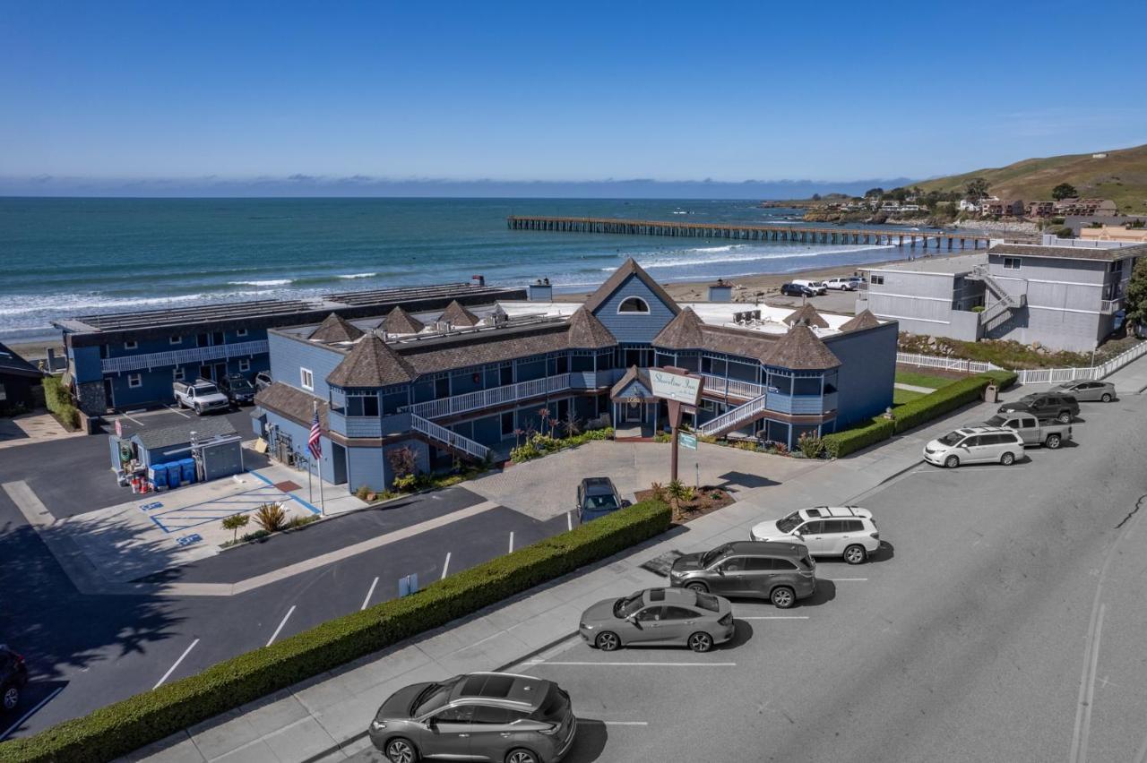 Shoreline Inn...On The Beach Cayucos Exterior photo