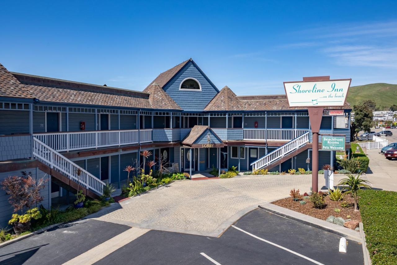 Shoreline Inn...On The Beach Cayucos Exterior photo