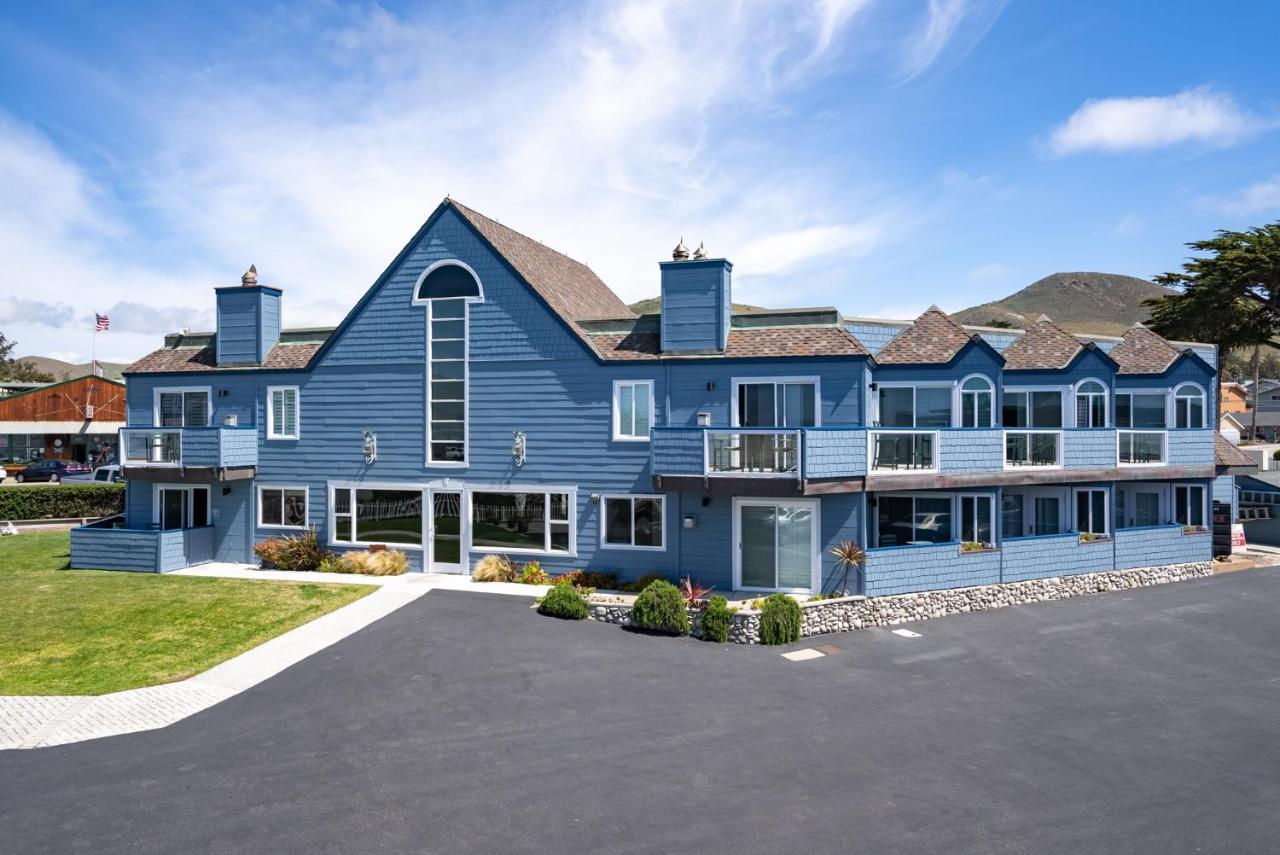 Shoreline Inn...On The Beach Cayucos Exterior photo