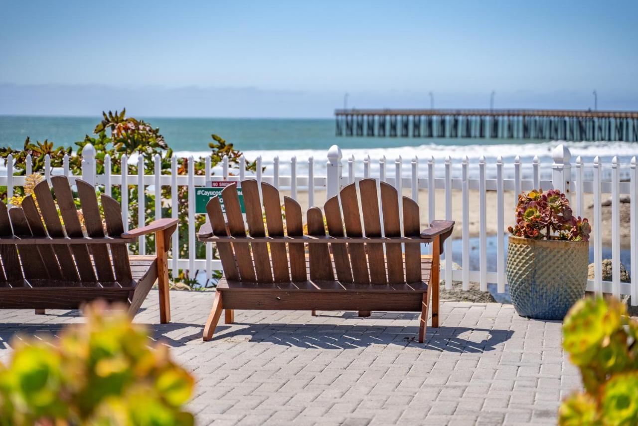 Shoreline Inn...On The Beach Cayucos Exterior photo