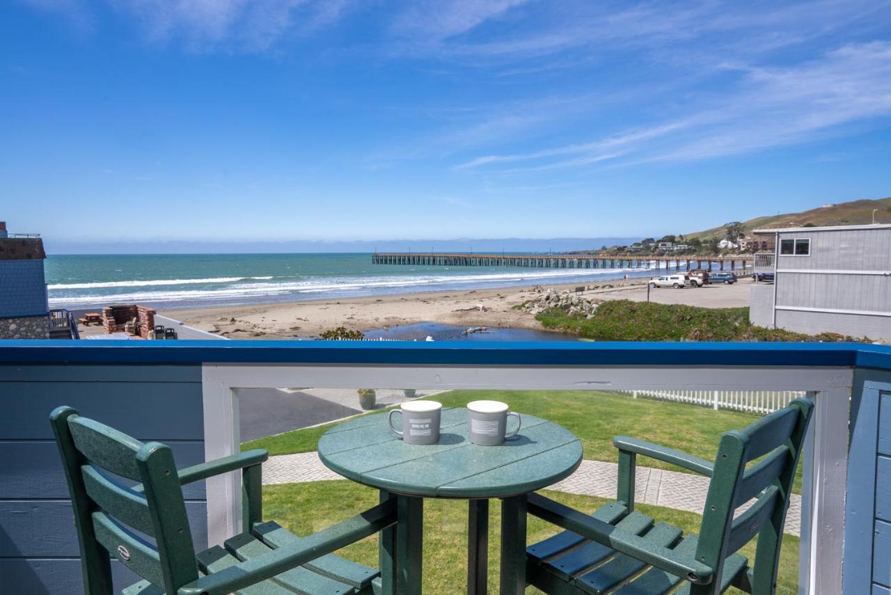 Shoreline Inn...On The Beach Cayucos Exterior photo