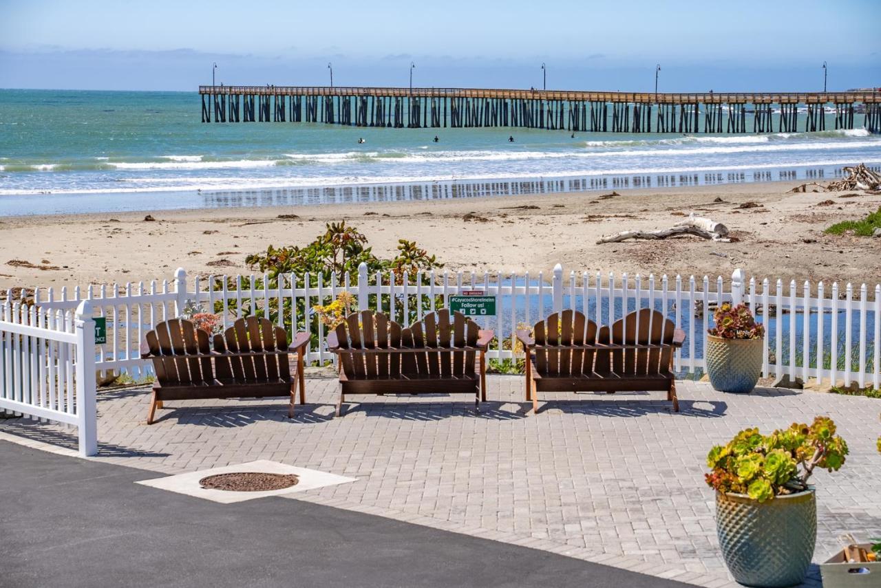 Shoreline Inn...On The Beach Cayucos Exterior photo