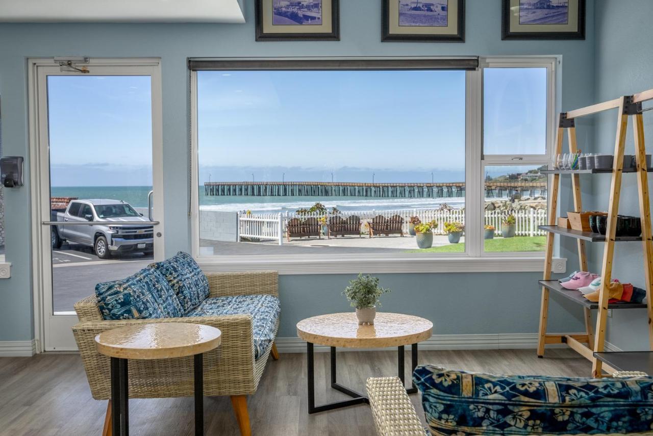 Shoreline Inn...On The Beach Cayucos Exterior photo