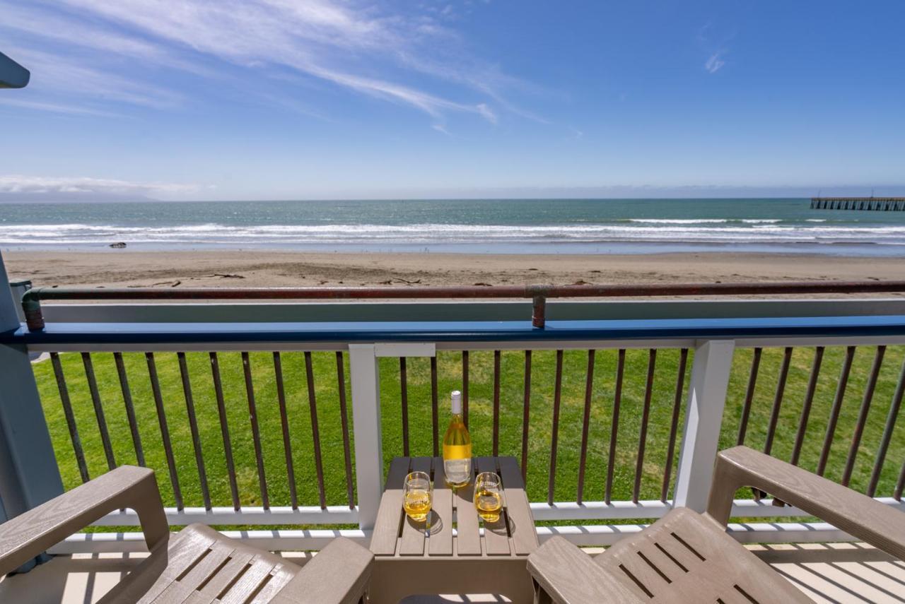 Shoreline Inn...On The Beach Cayucos Exterior photo