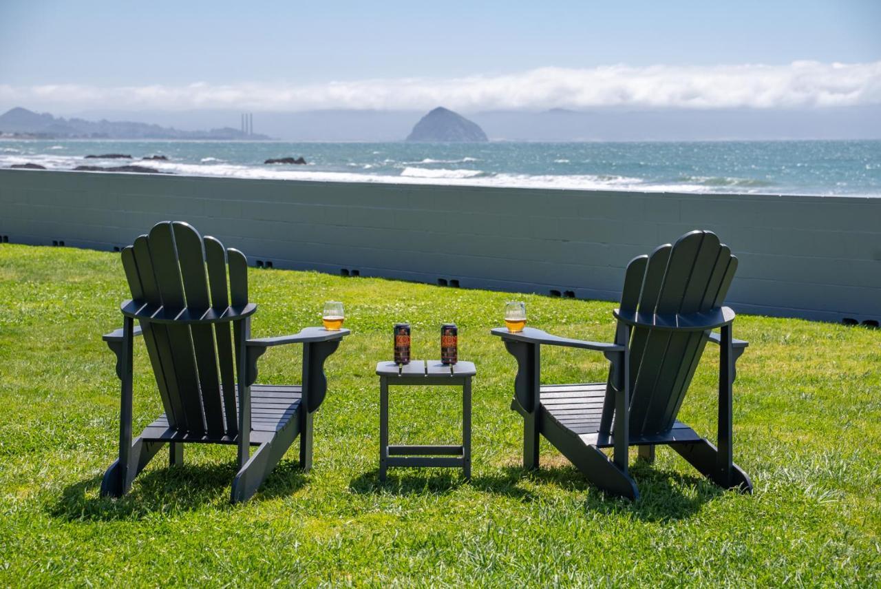 Shoreline Inn...On The Beach Cayucos Exterior photo