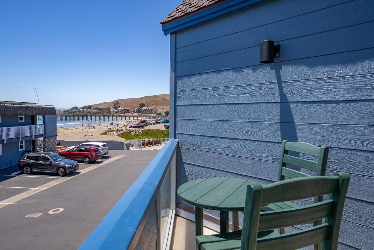 Shoreline Inn...On The Beach Cayucos Exterior photo