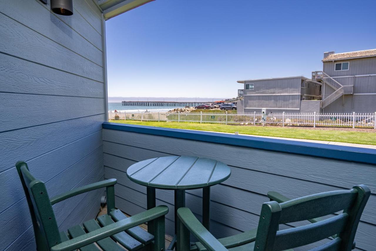 Shoreline Inn...On The Beach Cayucos Exterior photo